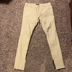 Skinny Pacsun Jogger. Amazing condition